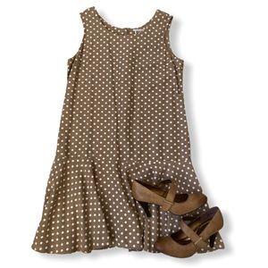 B.G.B Ltd. polka dot Dress 👗